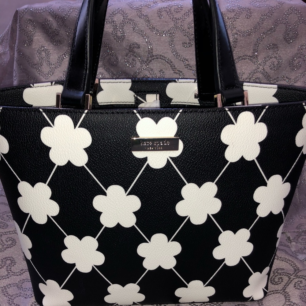 Kate Spade Grant Street Grainy Vinyl Juno